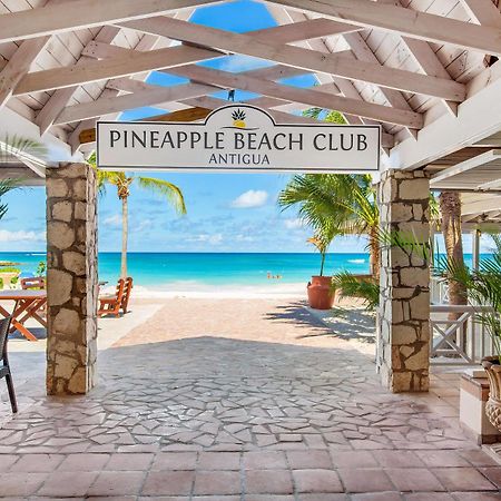 Pineapple Beach Club (Adults Only) Long Bay Esterno foto