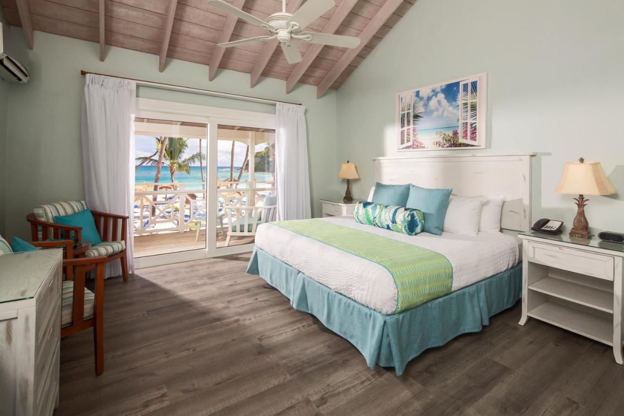 Pineapple Beach Club (Adults Only) Long Bay Esterno foto