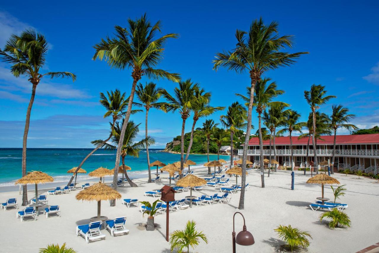 Pineapple Beach Club (Adults Only) Long Bay Esterno foto