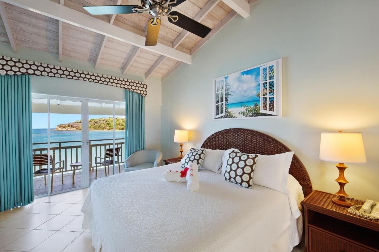 Pineapple Beach Club (Adults Only) Long Bay Esterno foto