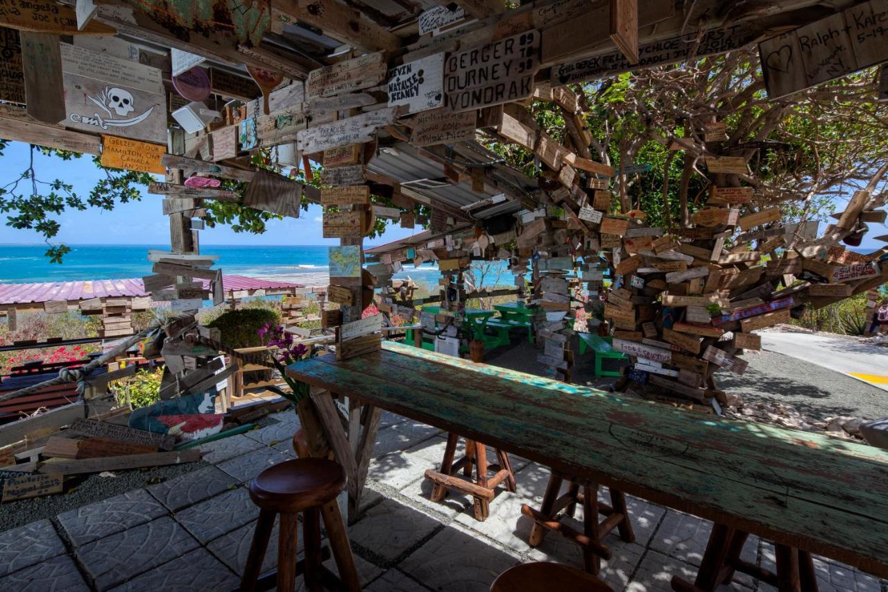 Pineapple Beach Club (Adults Only) Long Bay Esterno foto