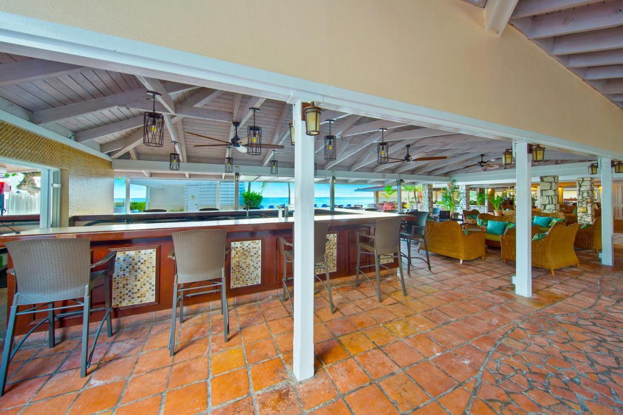 Pineapple Beach Club (Adults Only) Long Bay Esterno foto