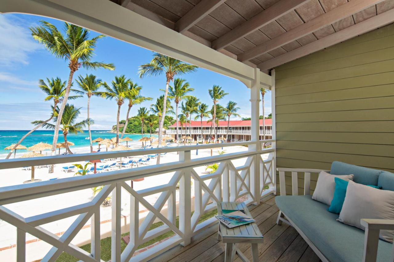 Pineapple Beach Club (Adults Only) Long Bay Esterno foto