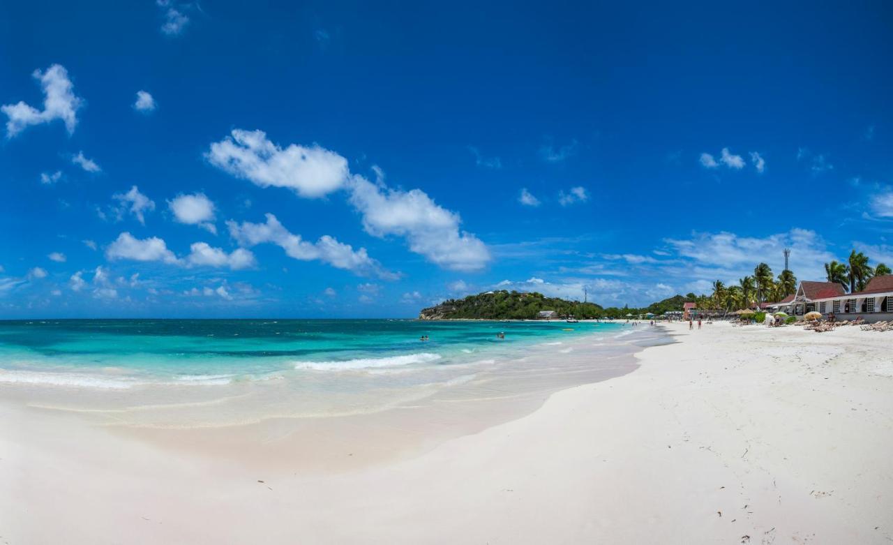 Pineapple Beach Club (Adults Only) Long Bay Esterno foto
