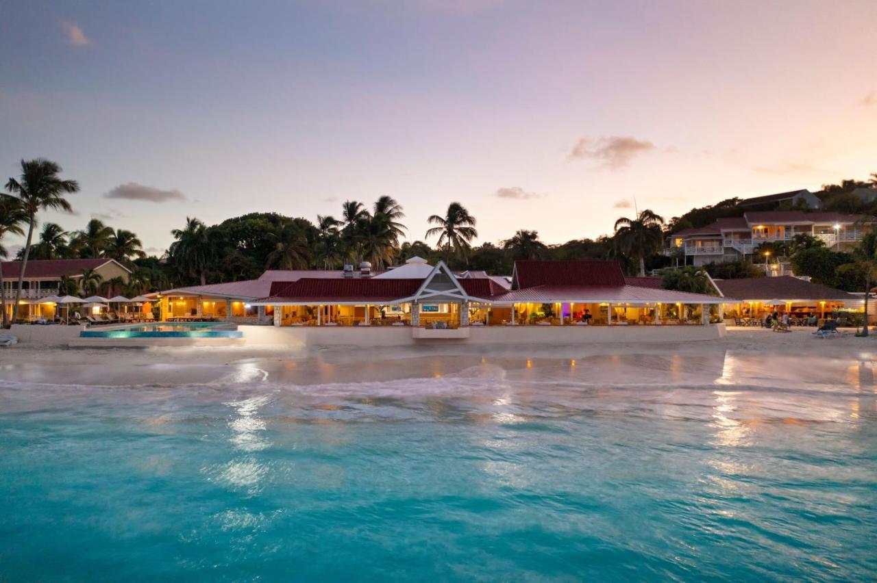Pineapple Beach Club (Adults Only) Long Bay Esterno foto