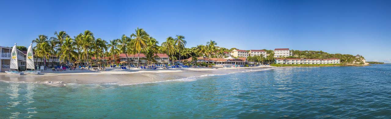 Pineapple Beach Club (Adults Only) Long Bay Esterno foto