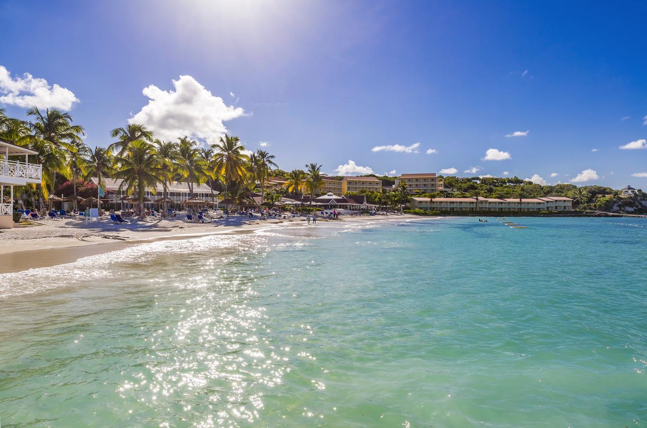 Pineapple Beach Club (Adults Only) Long Bay Esterno foto