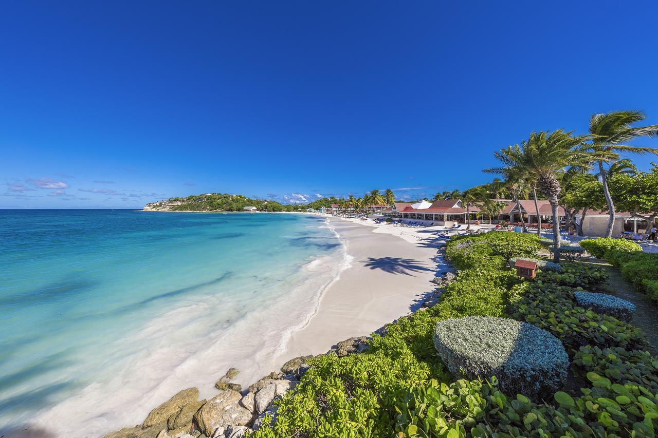 Pineapple Beach Club (Adults Only) Long Bay Esterno foto