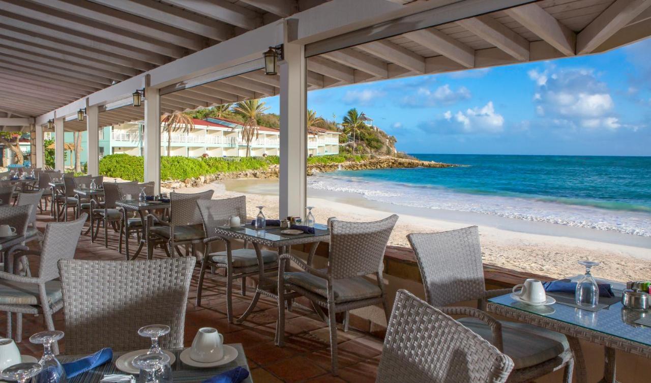 Pineapple Beach Club (Adults Only) Long Bay Esterno foto
