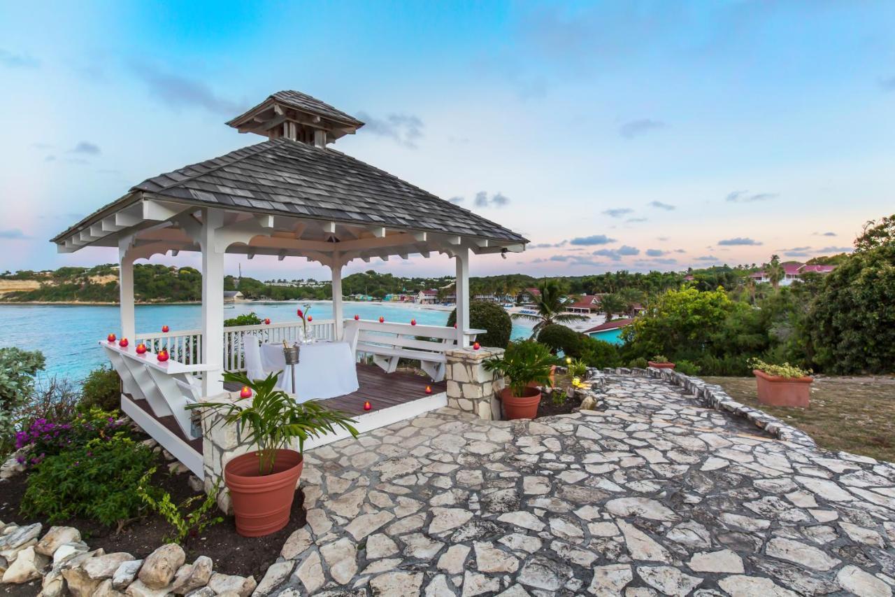 Pineapple Beach Club (Adults Only) Long Bay Esterno foto