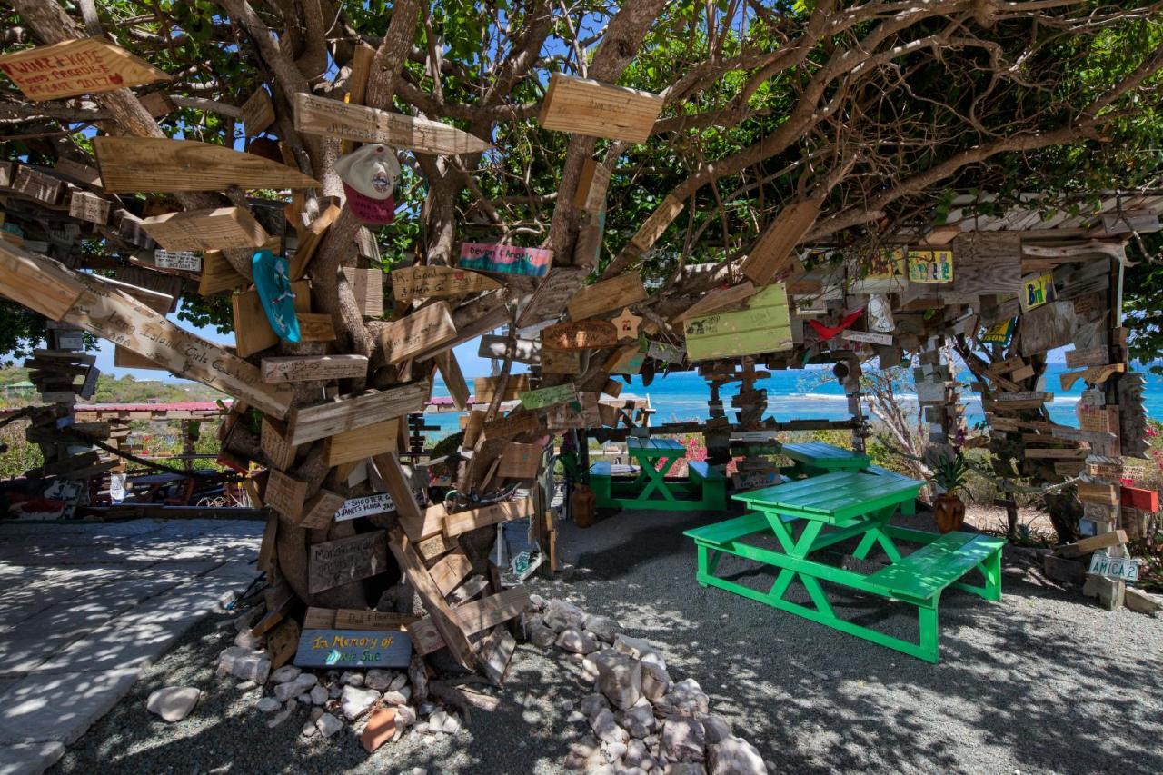 Pineapple Beach Club (Adults Only) Long Bay Esterno foto