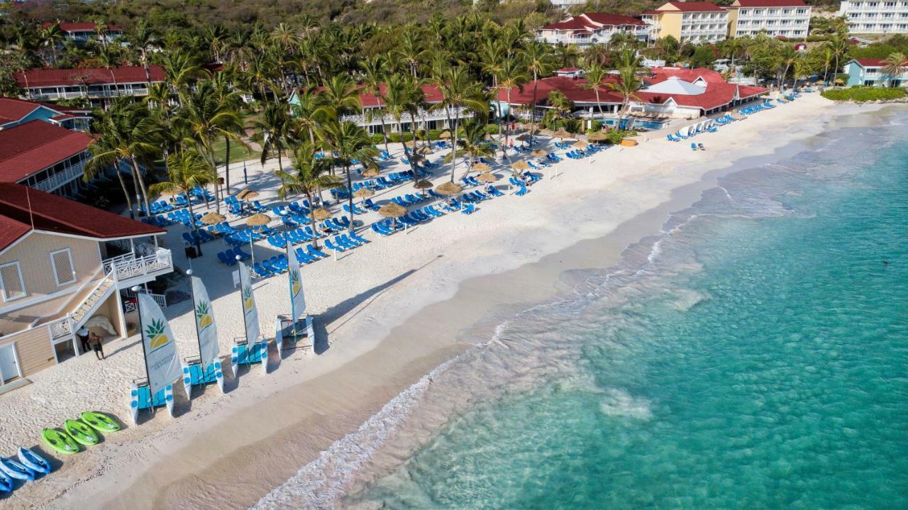 Pineapple Beach Club (Adults Only) Long Bay Esterno foto