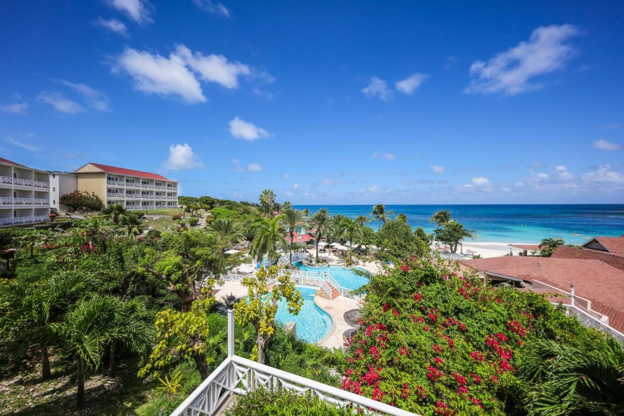 Pineapple Beach Club (Adults Only) Long Bay Esterno foto