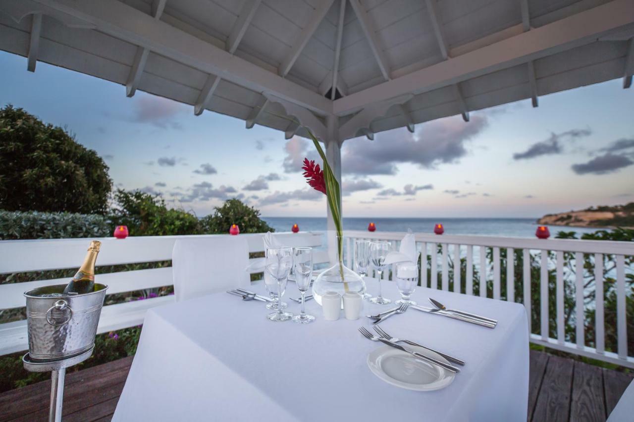 Pineapple Beach Club (Adults Only) Long Bay Esterno foto
