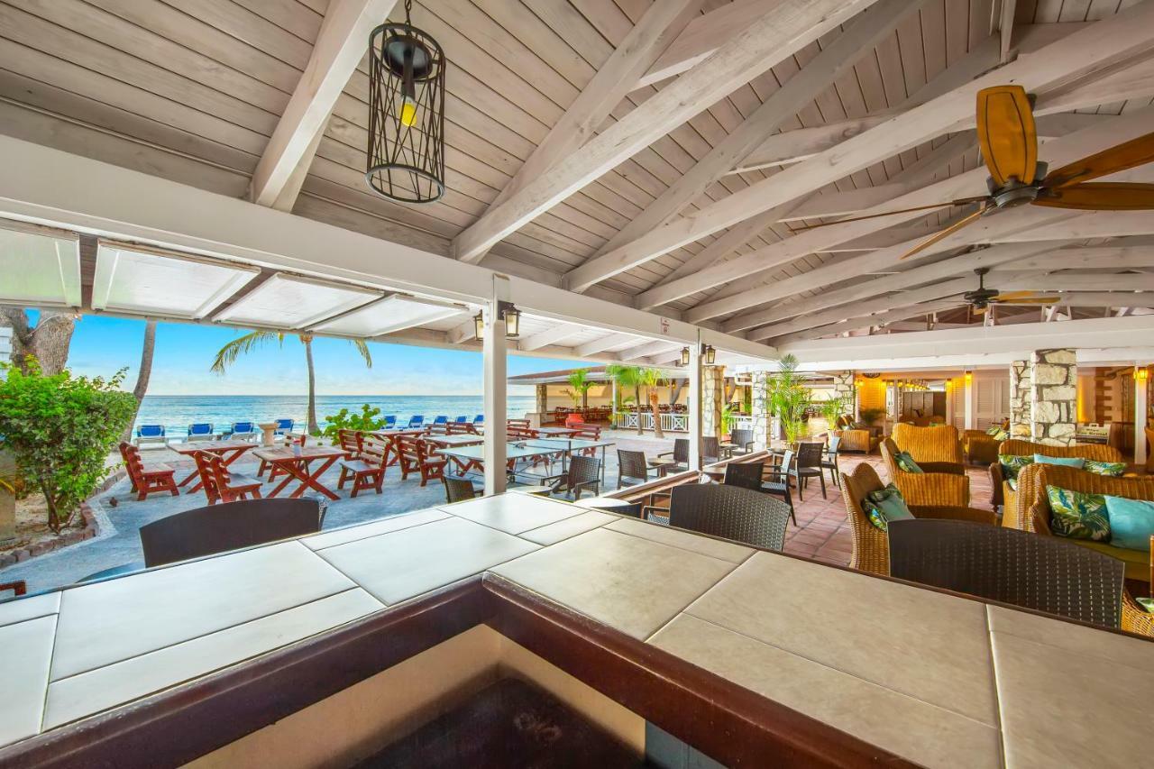 Pineapple Beach Club (Adults Only) Long Bay Esterno foto
