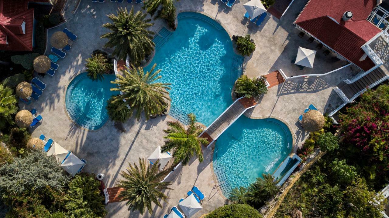 Pineapple Beach Club (Adults Only) Long Bay Esterno foto