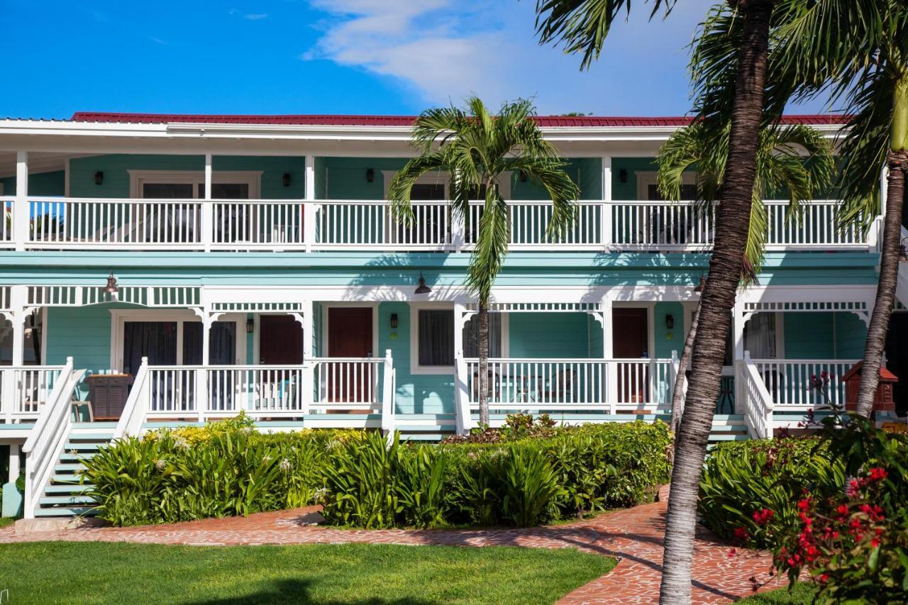 Pineapple Beach Club (Adults Only) Long Bay Esterno foto